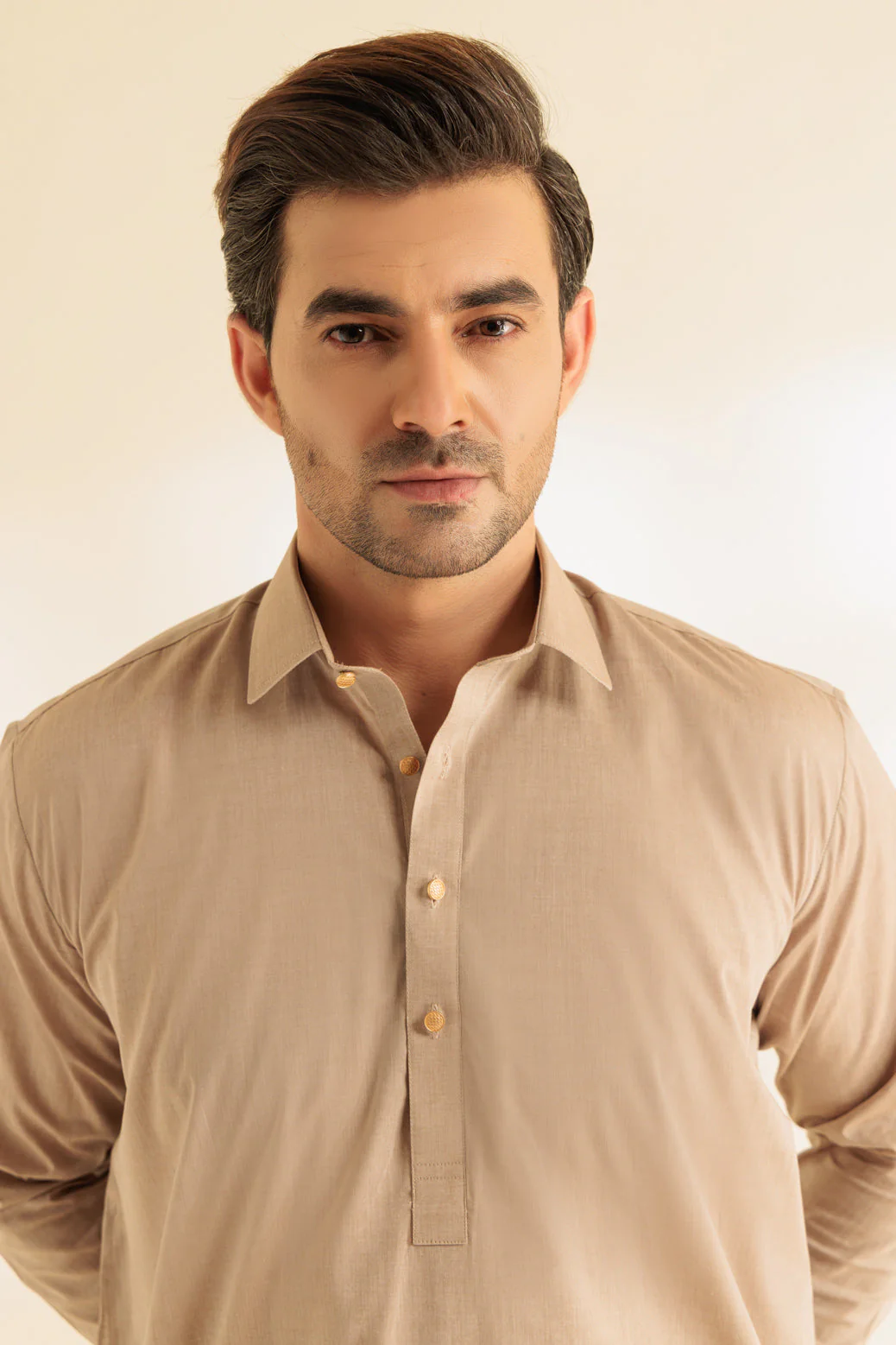MILO-BLENDED-SHALWAR SUIT - (GSSS24-015) - Image 3