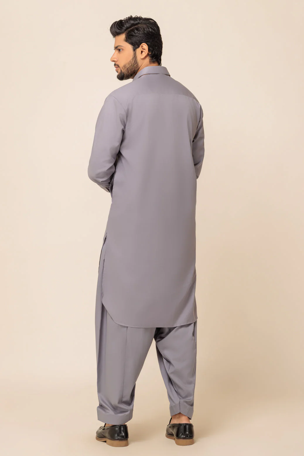 MINERAL-BLENDED-SHALWAR SUIT - (GSSW23-001) - Image 4