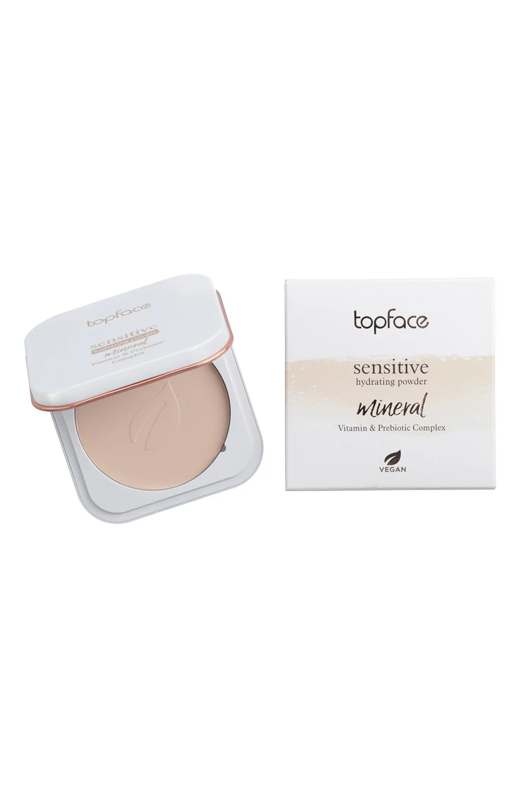 MINERAL SENSITIVE HYDRATING POWDER (3 SHADES) - Image 3