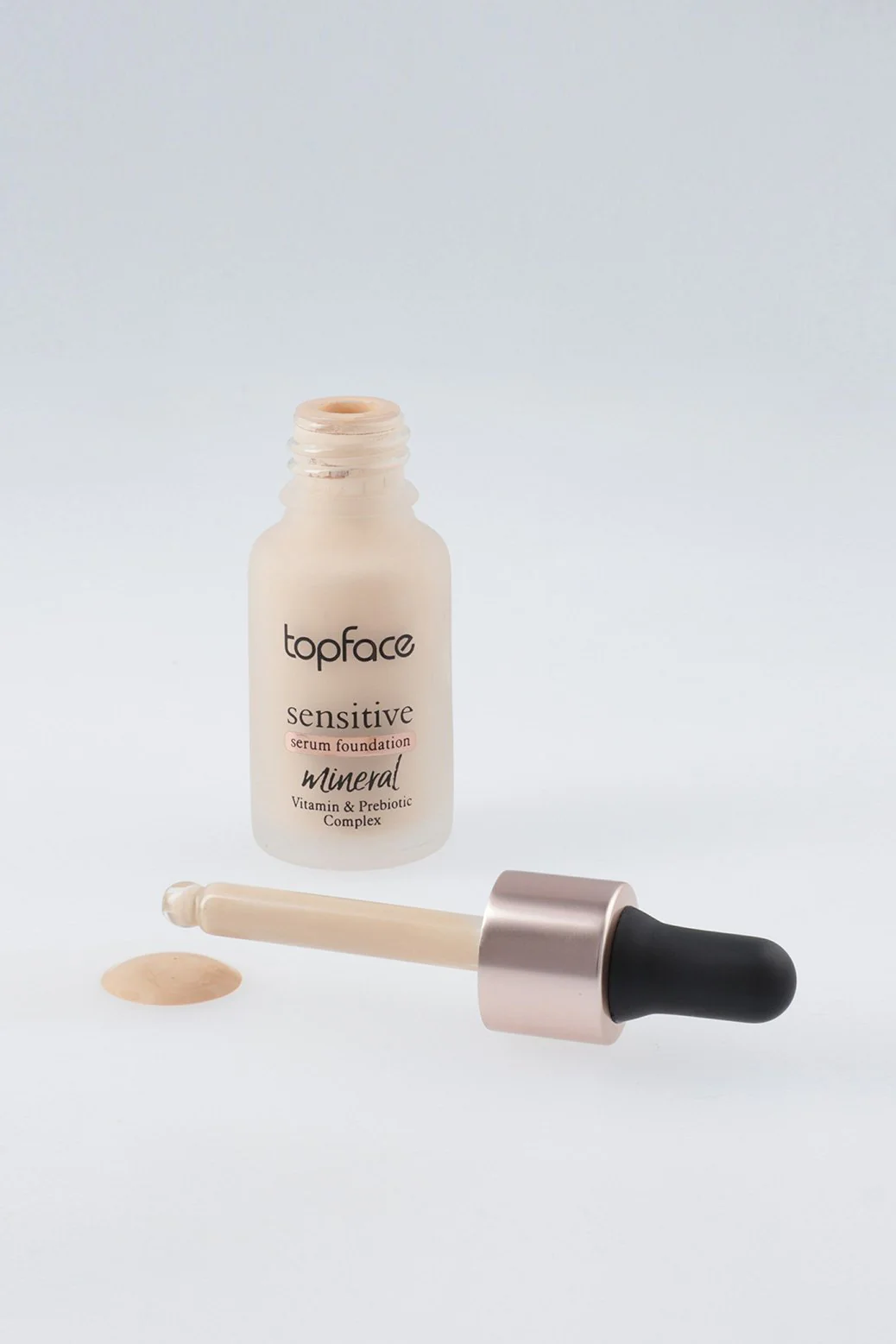 MINERAL SENSITIVE SERUM FOUNDATION (4 SHADES) - Image 3