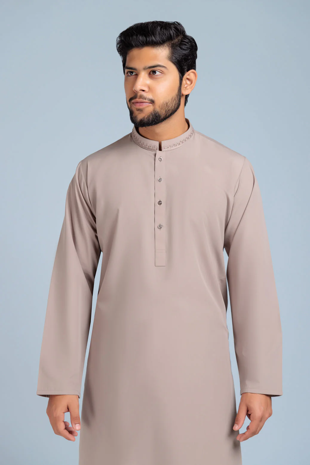 MINK-BLENDED-KURTA SHALWAR (KSRS23-060) - Image 2