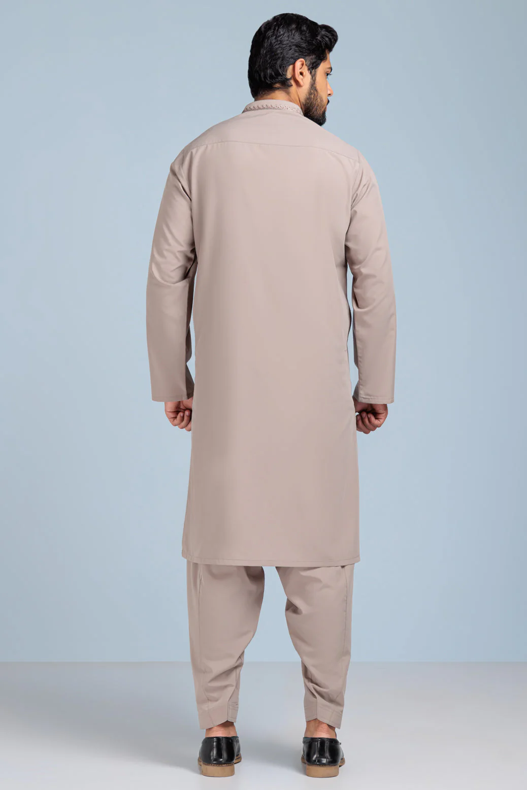 MINK-BLENDED-KURTA SHALWAR (KSRS23-060) - Image 5