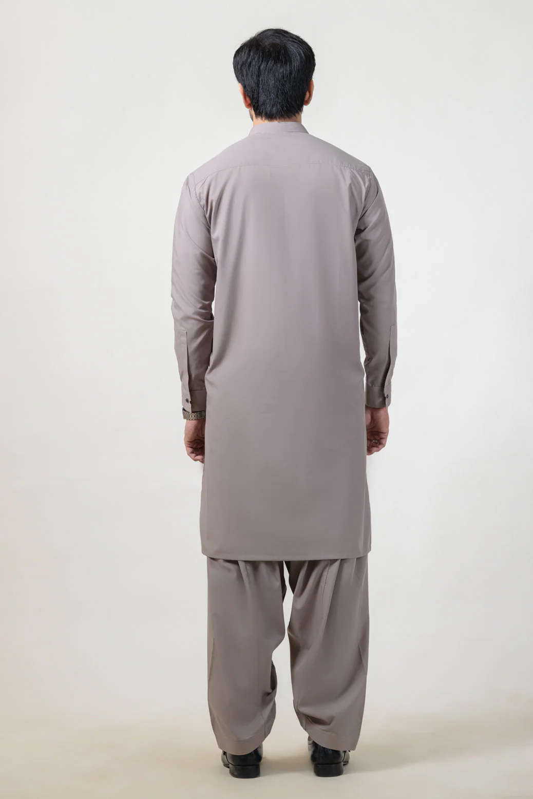 MINK-BLENDED-SHALWAR SUIT - (GSBS24-013) - Image 5