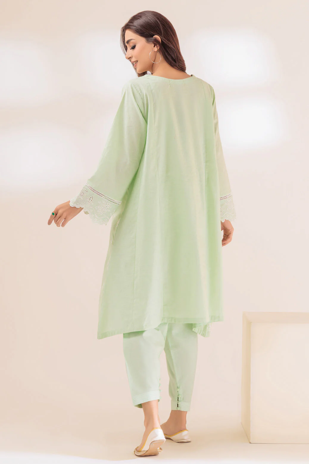 MINT-JACQUARD-2 PIECE (PWS1232P09) - Image 4