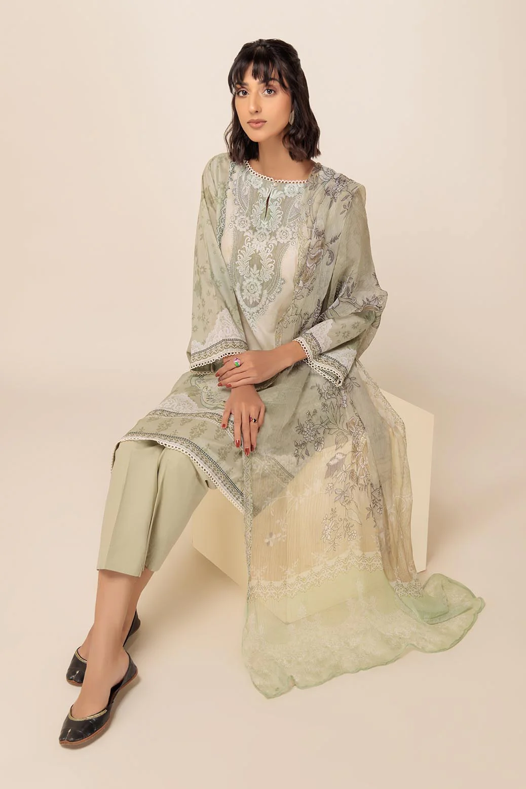 MINT FLORA - 3 PC (2S24P3P300) - Image 3