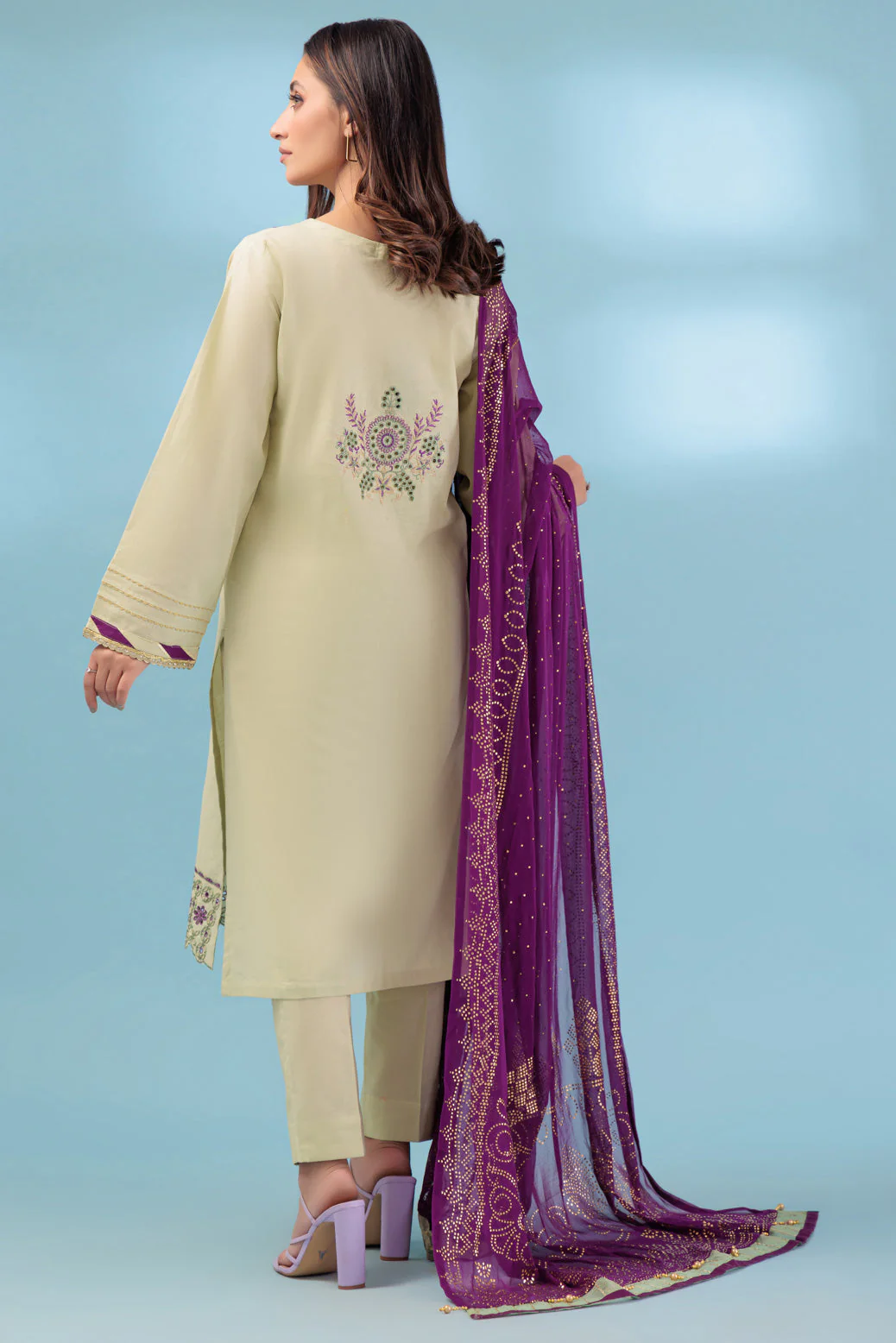 MINT GREEN-CAMBRIC-3 PIECE (BSHS233P26) - Image 5