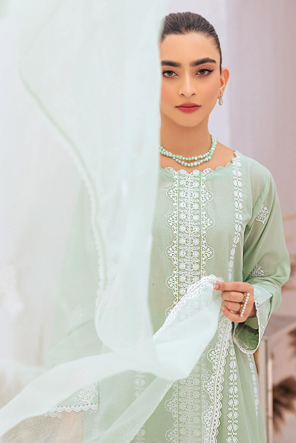 MINT GREEN-CAMBRIC-3 PIECE (BSSS233P11) - Image 2