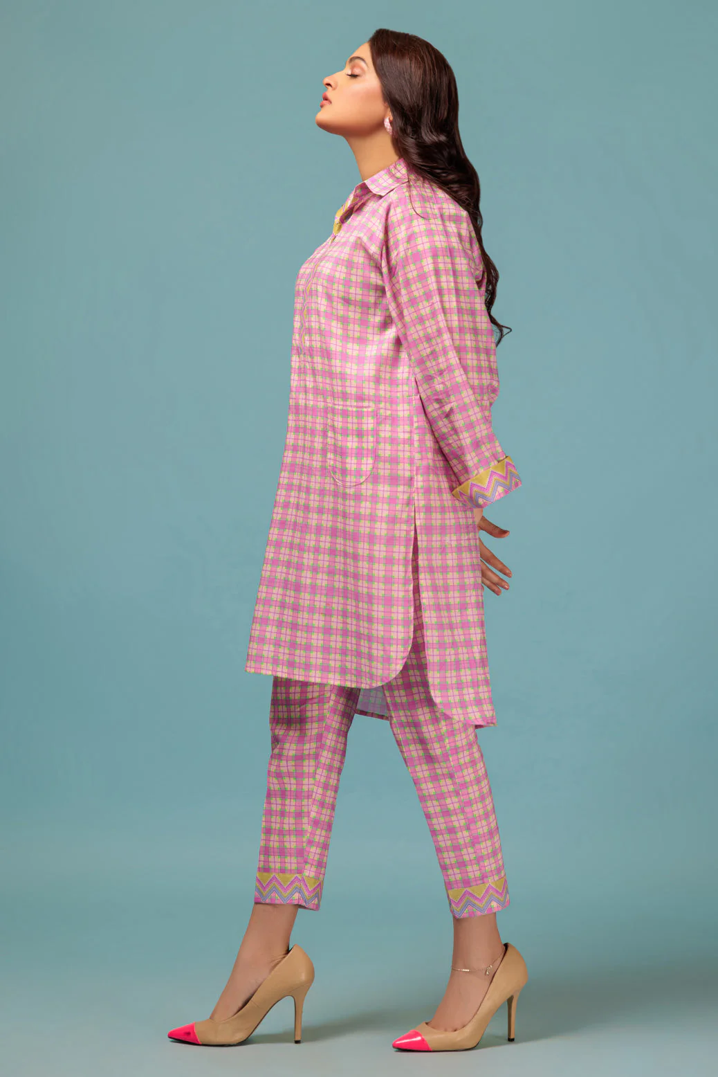 MULTI-CAMBRIC-2 PIECE (BSSS232P31) - Image 3