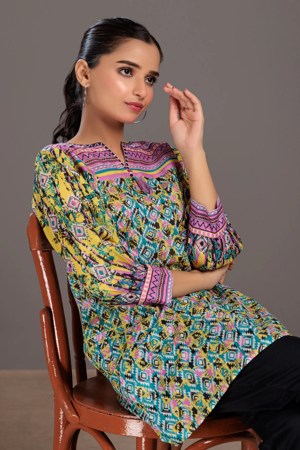 MULTI-LAWN-1 PIECE (AAK231P12) - Image 3