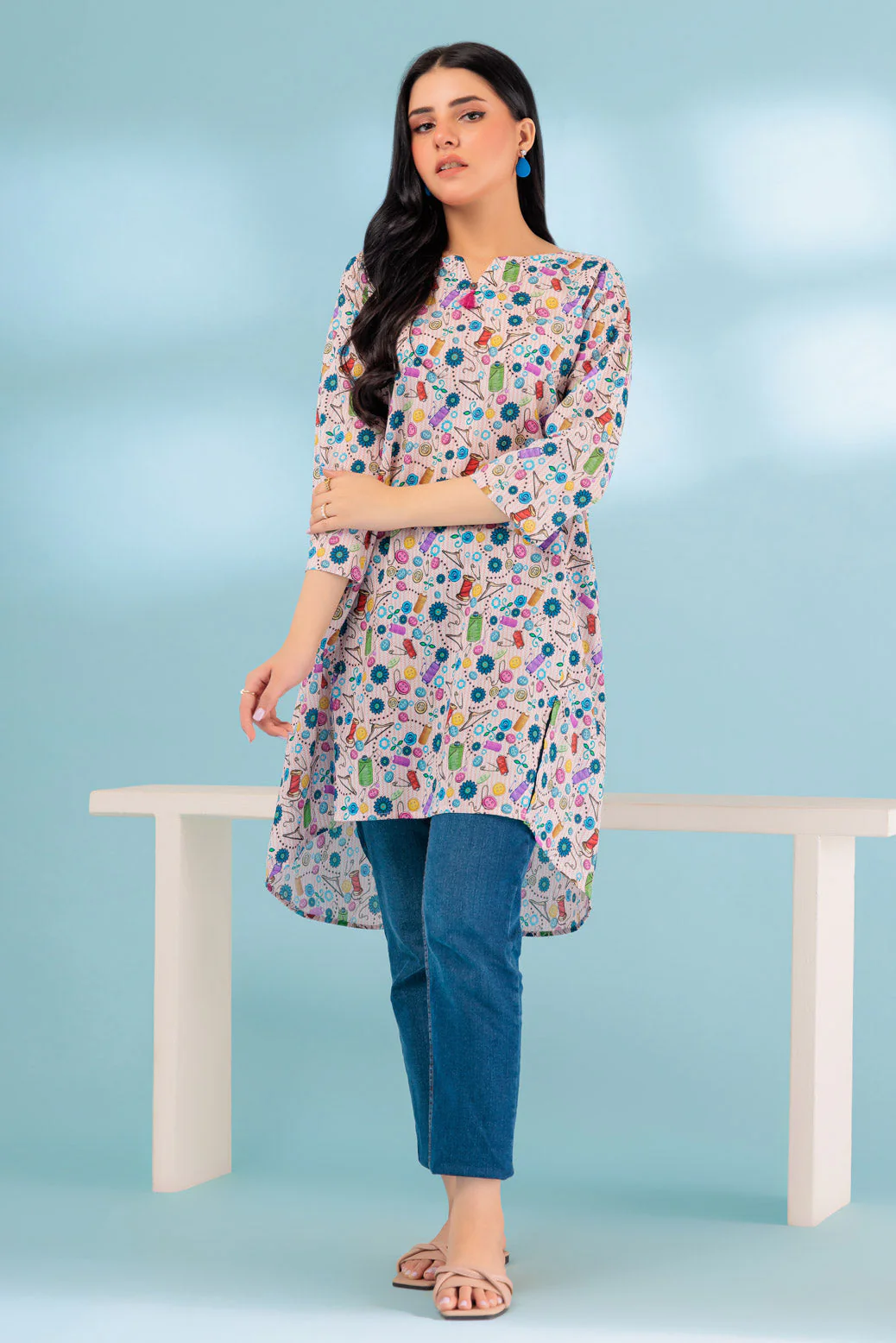 MULTI-LAWN-1 PIECE (BSAK231P05) - Image 3