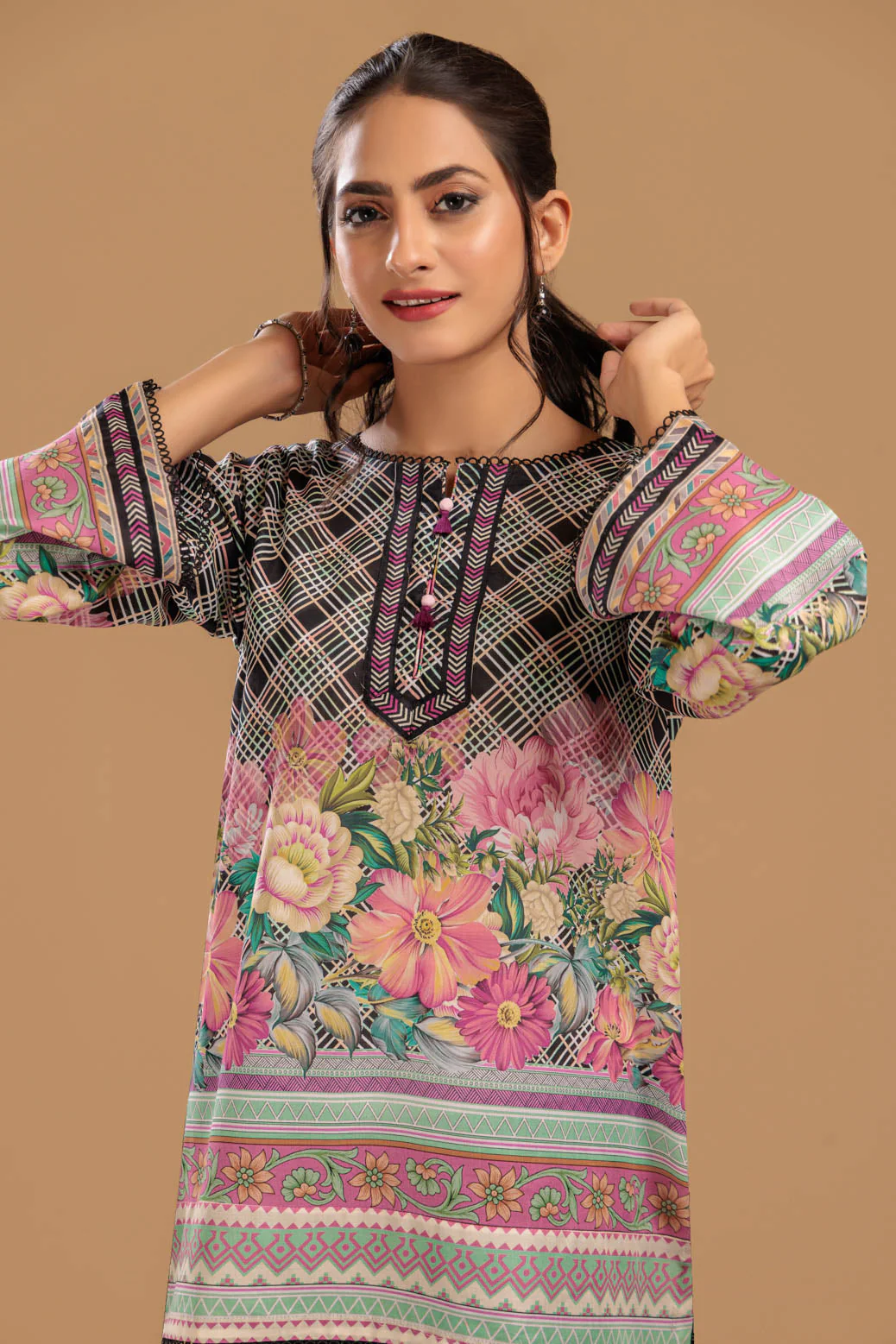 MULTI-LAWN-1 PIECE (SAK231P01) - Image 3
