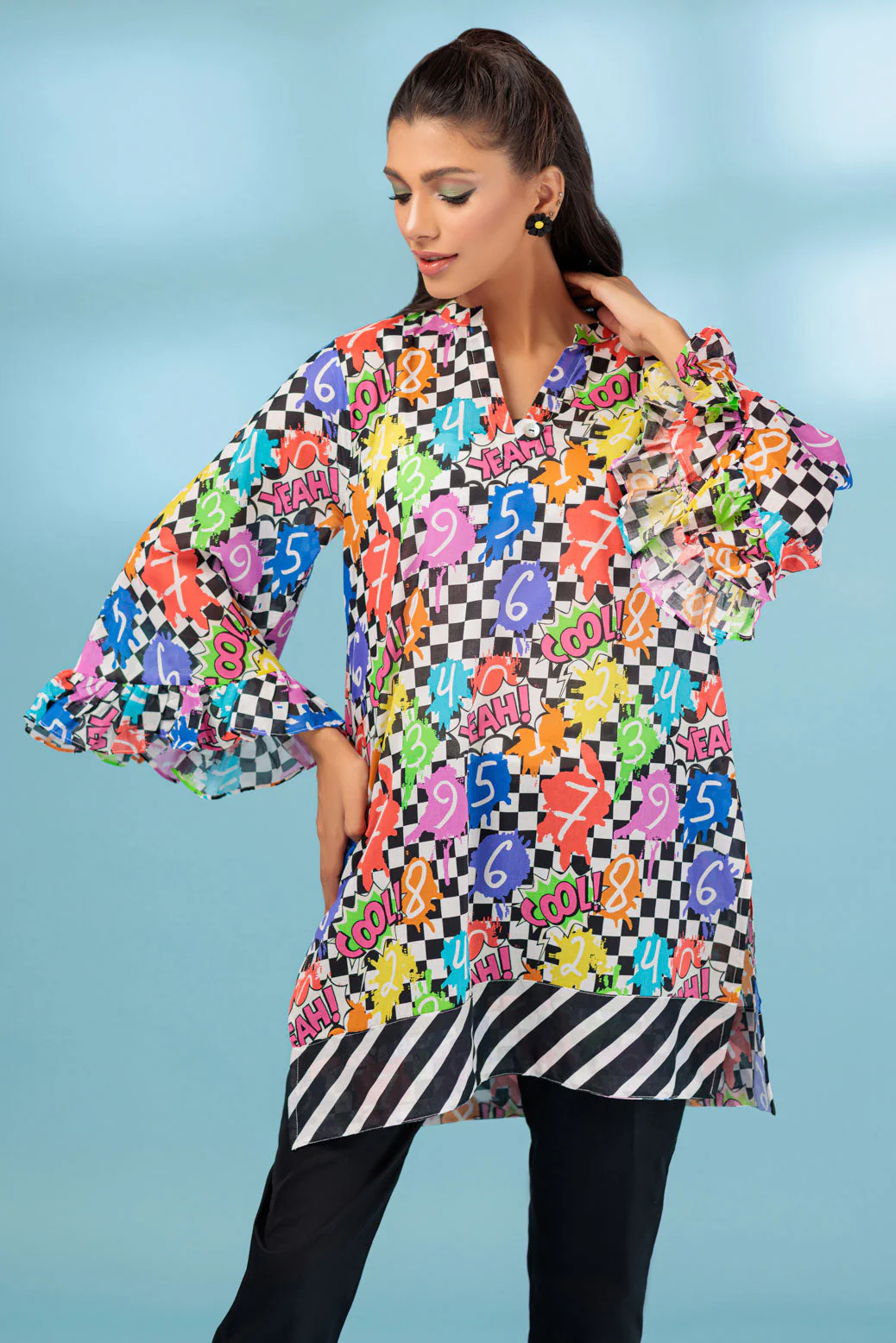 MULTI-LAWN-1 PIECE (SAK231P14)