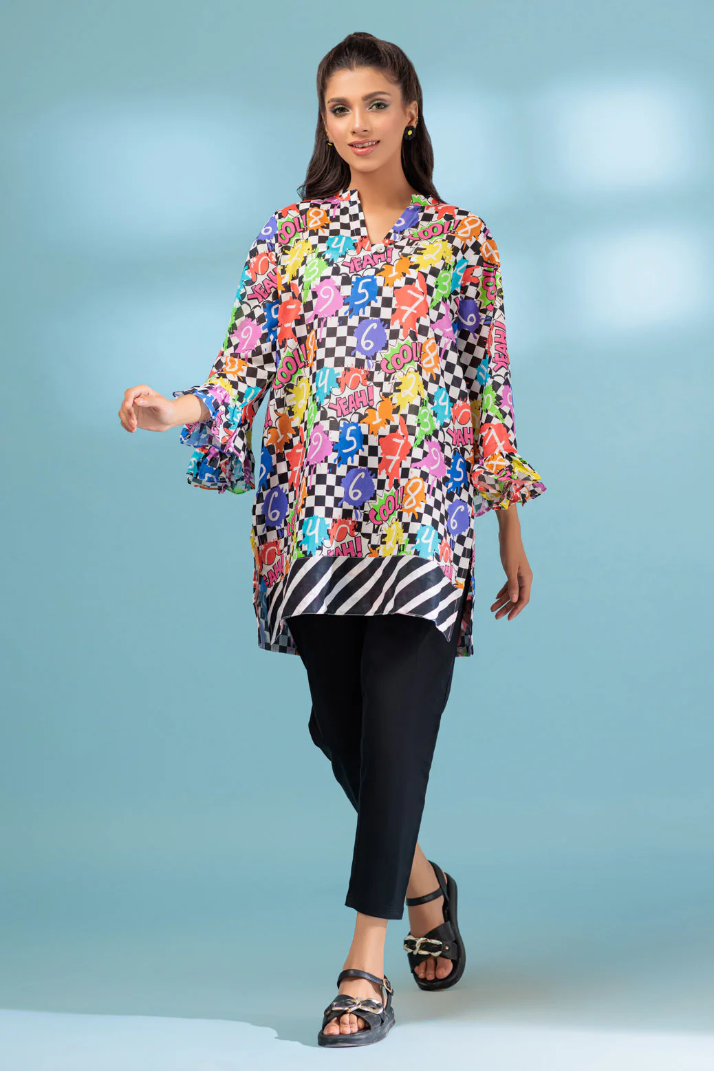 MULTI-LAWN-1 PIECE (SAK231P14) - Image 3