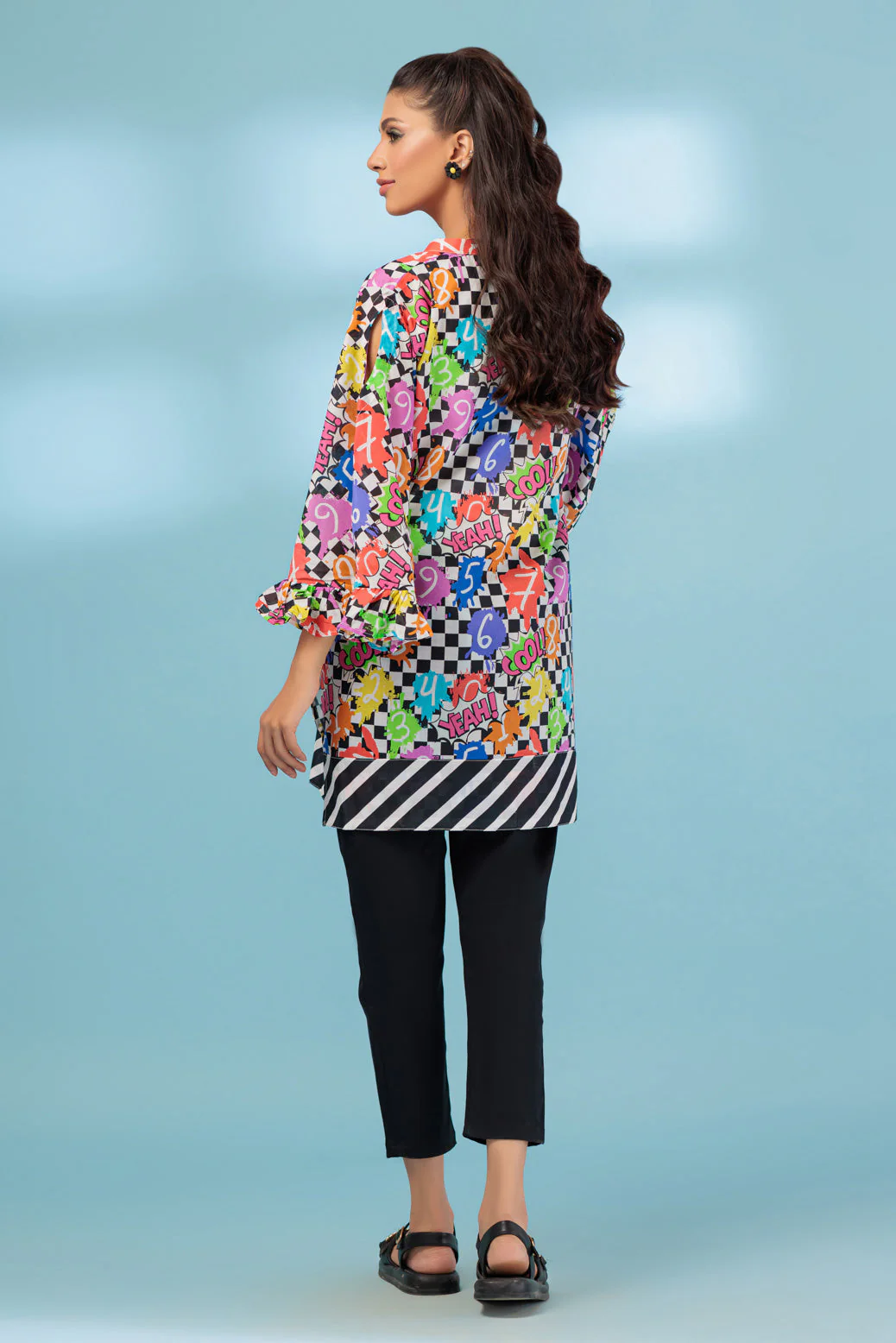 MULTI-LAWN-1 PIECE (SAK231P14) - Image 4