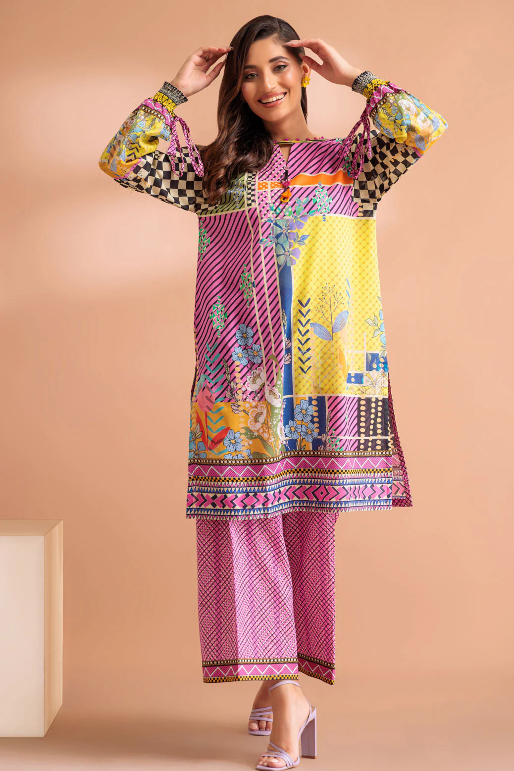 MULTI-LAWN-2 PIECE (SA1242P02)