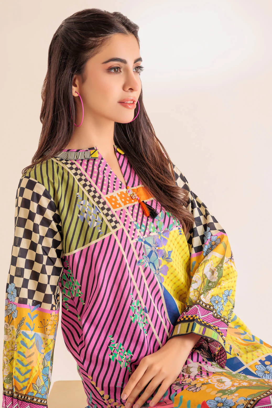 MULTI-LAWN-2 PIECE (SAK232P02) - Image 2