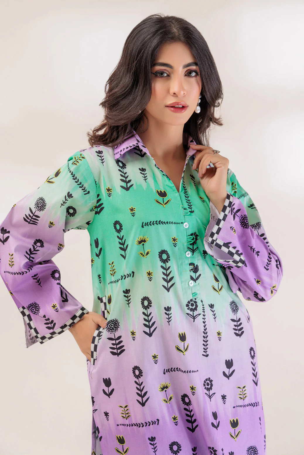 MULTI-POPLIN-2 PIECE (WA6232P16) - Image 2