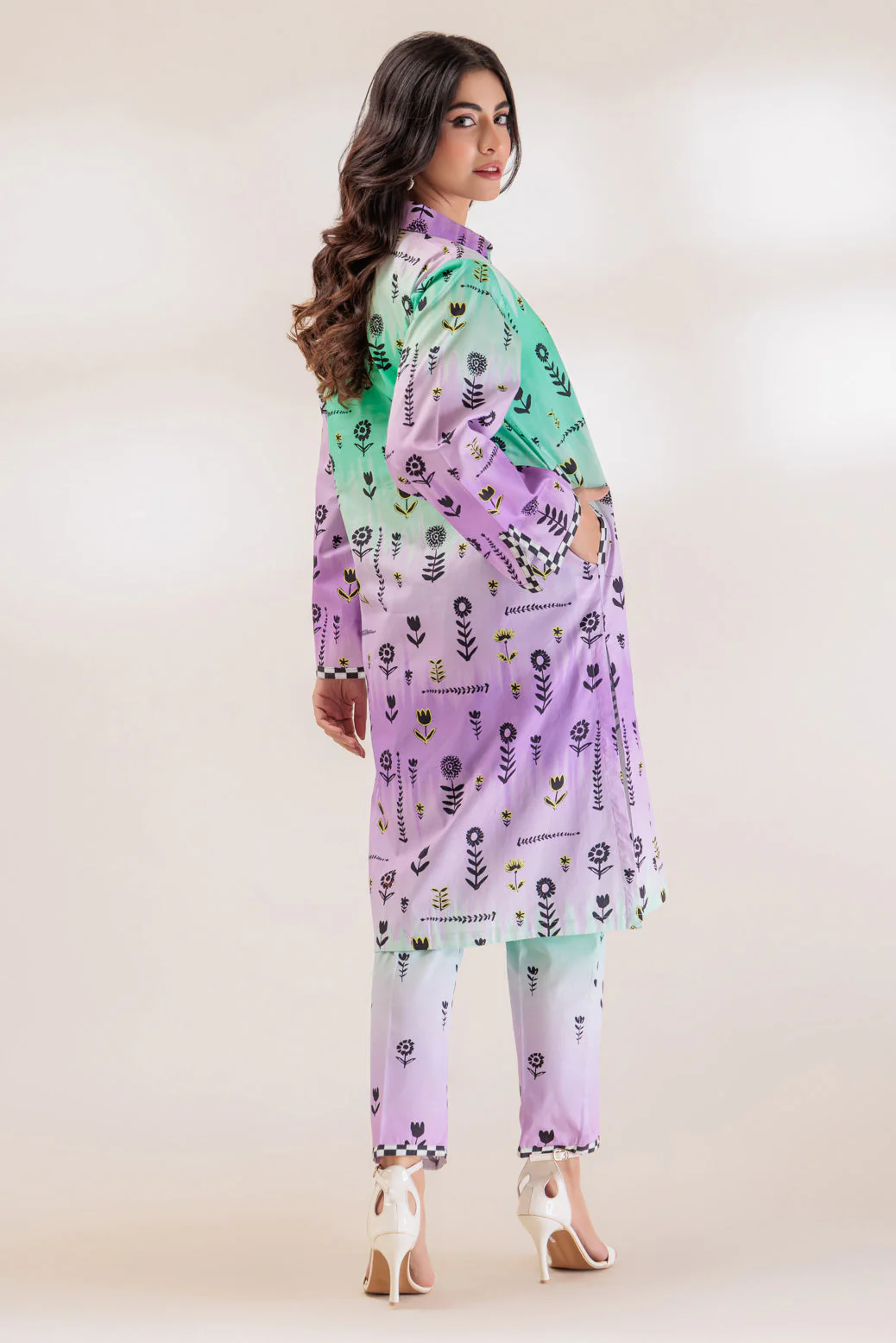 MULTI-POPLIN-2 PIECE (WA6232P16) - Image 3