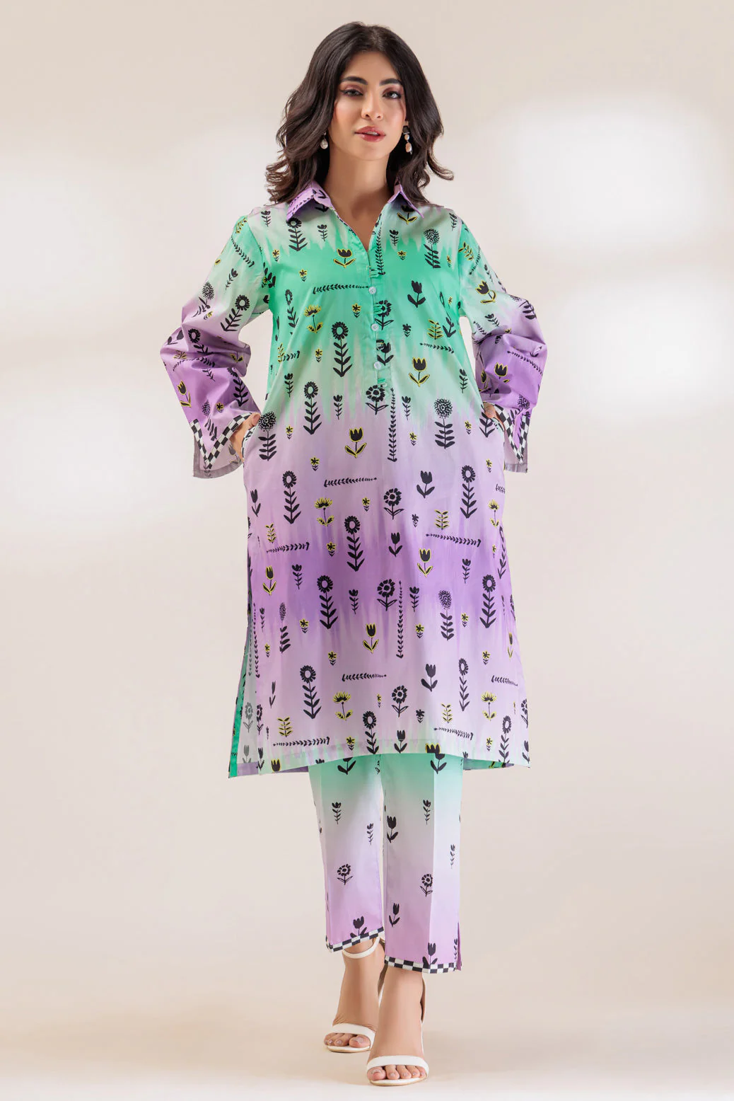 MULTI-POPLIN-2 PIECE (WA6232P16) - Image 4