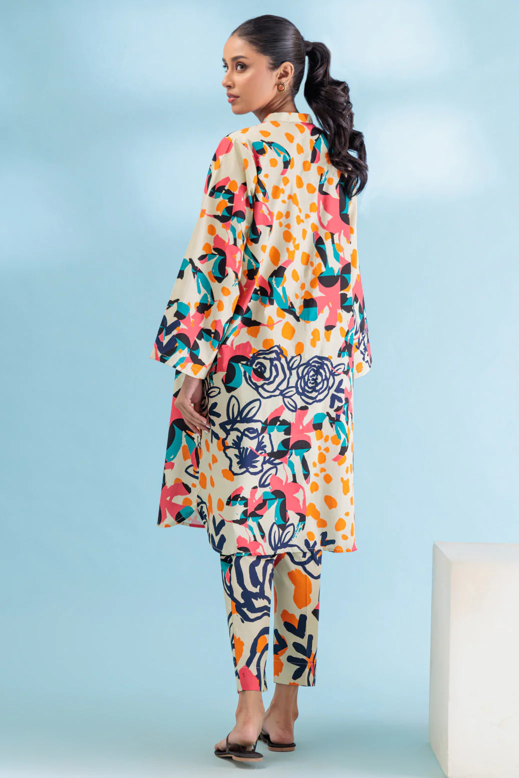 MULTI-POPLIN-2 PIECE (WA6232P17) - Image 4