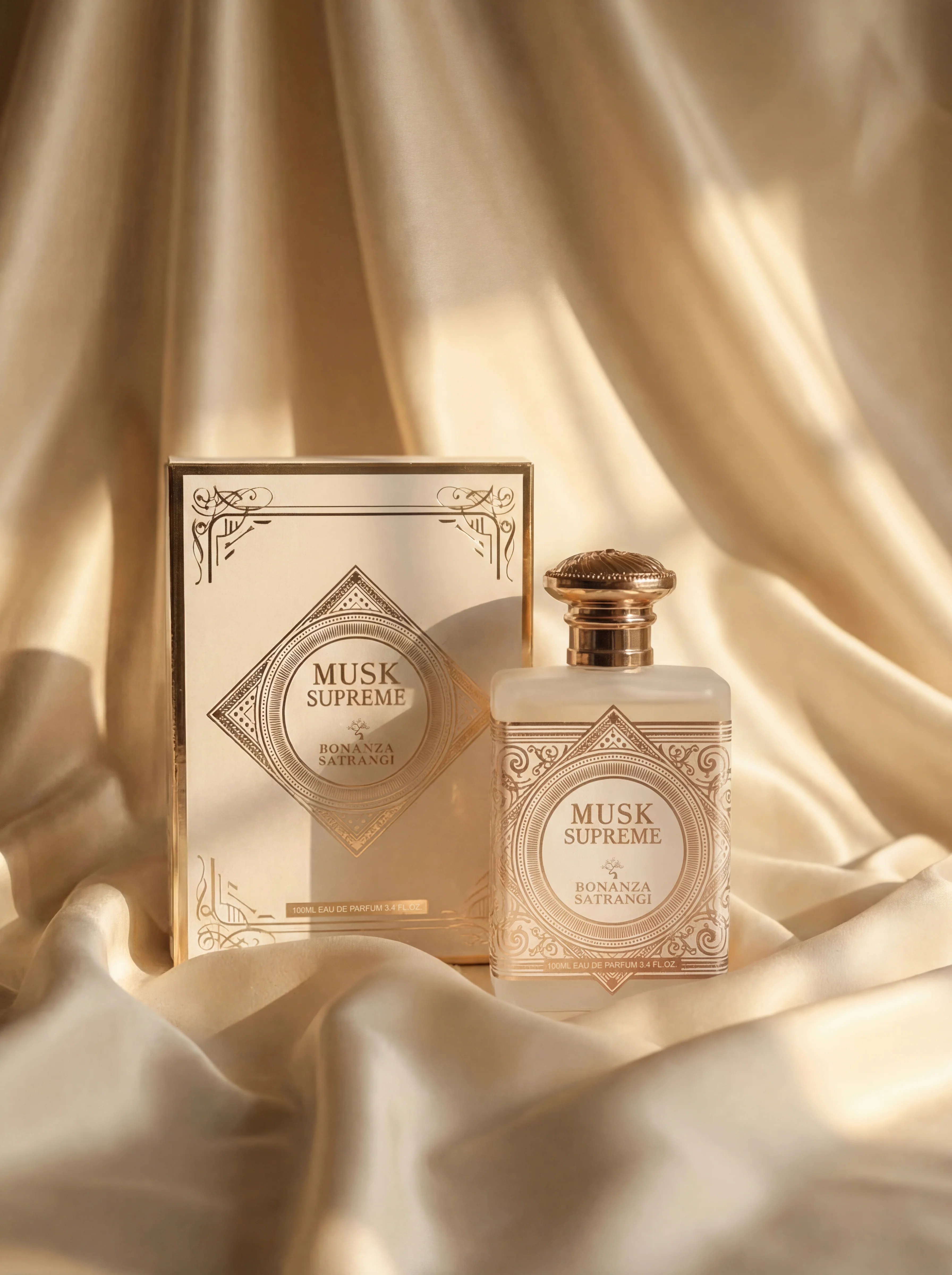Musk Supreme - (100 ML)