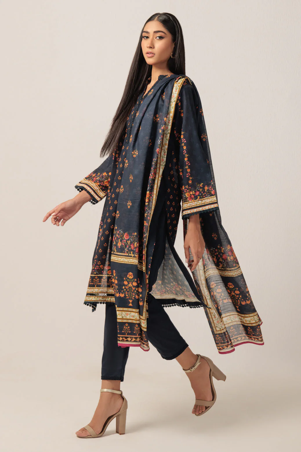 N-BLUE-CAMBRIC-3 PIECE (WS1243P04) - Image 2