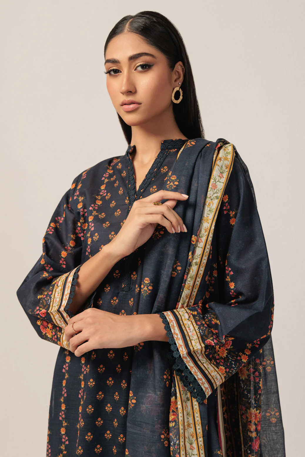 N-BLUE-CAMBRIC-3 PIECE (WS1243P04) - Image 3