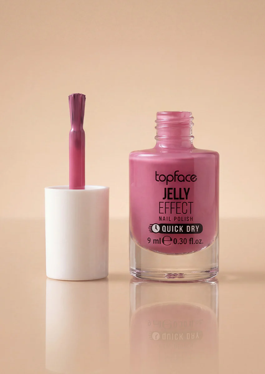 Jelly Nail Paints