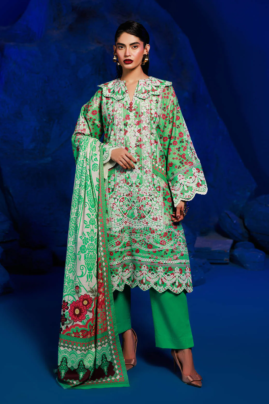NOOR - 3 PC (7W24BP3P49) - Image 3