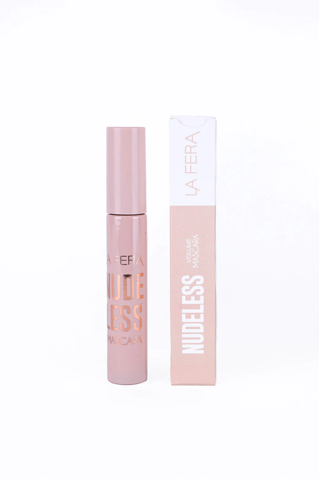 NUDELESS MASCARA