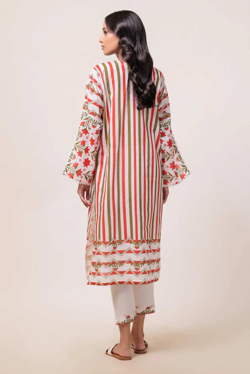 O-WHITE-CAMBRIC-2 PIECE (WS7242P11) - Image 5