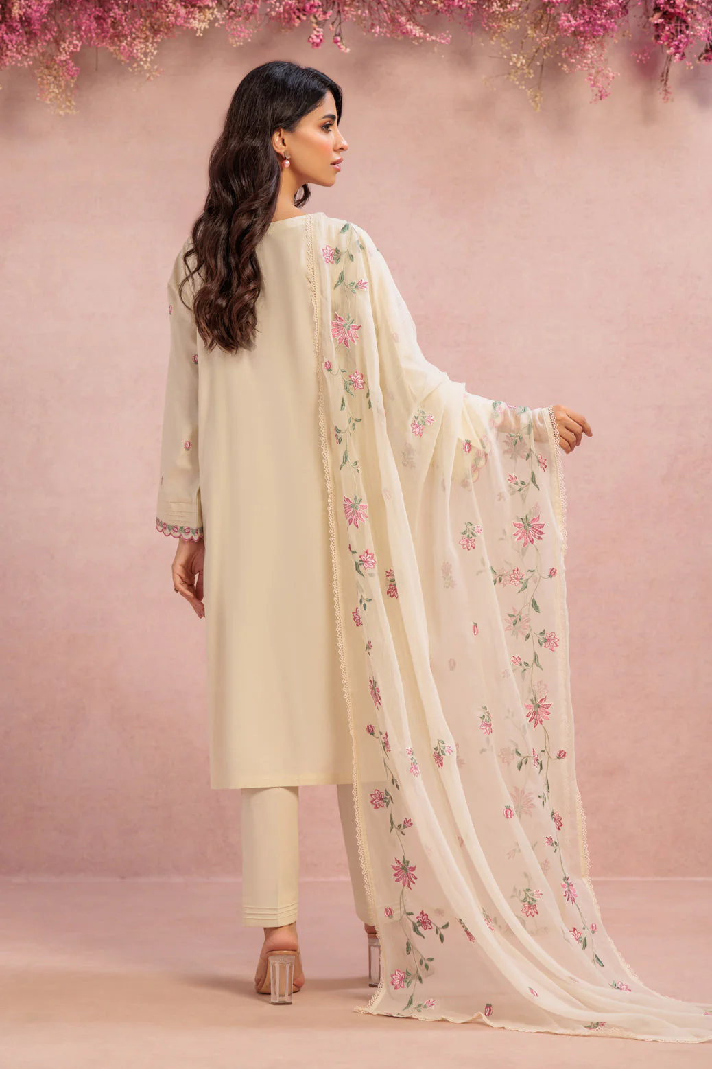 O-WHITE-CAMBRIC-3 PIECE (BS5243P22) - Image 5