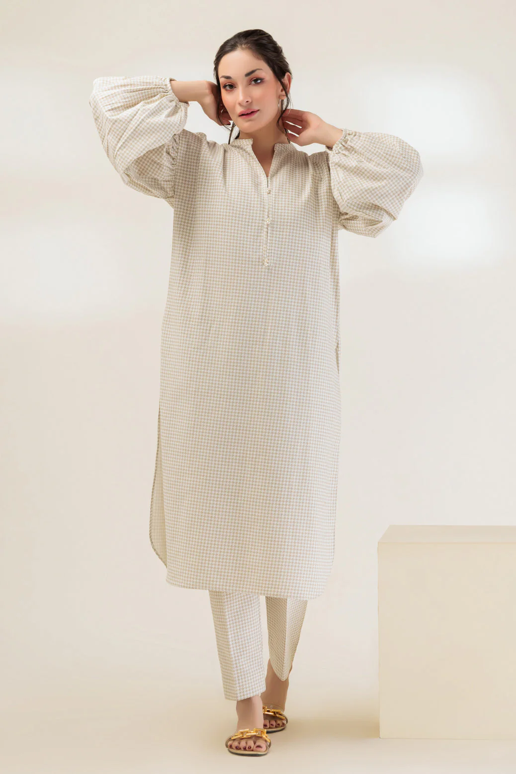 O-WHITE-COTTON-2 PIECE (PWS6232P60) - Image 4