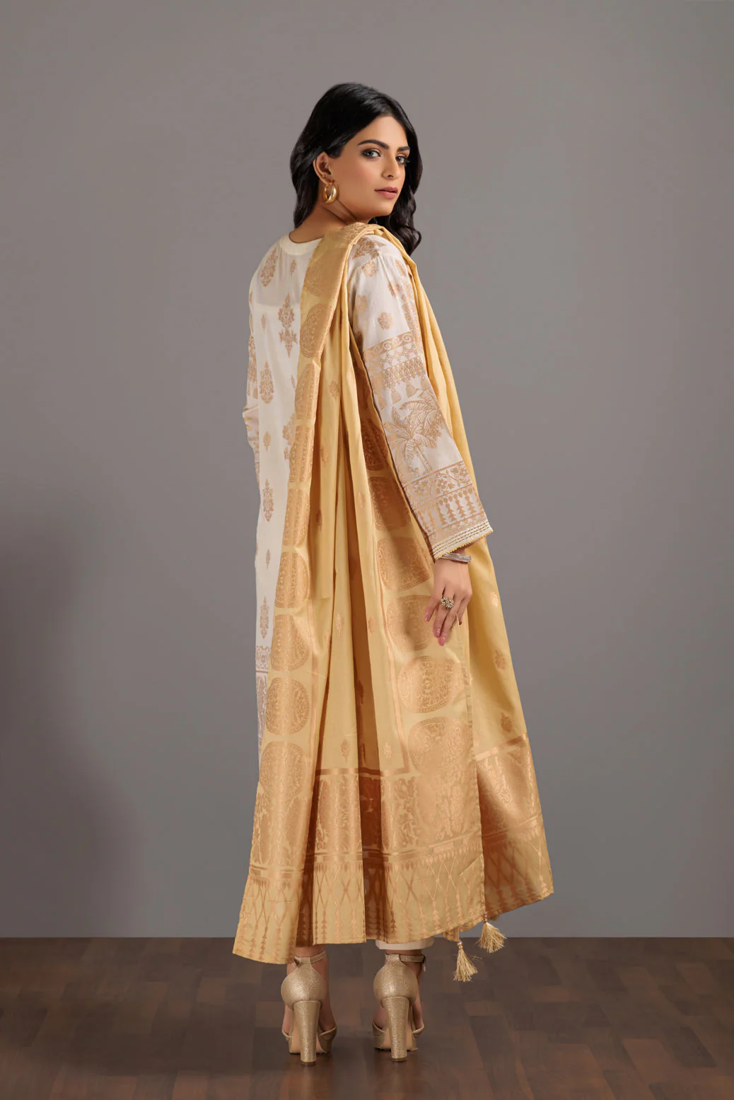 O-WHITE-JACQUARD-3 PIECE (JAS233P10) - Image 4