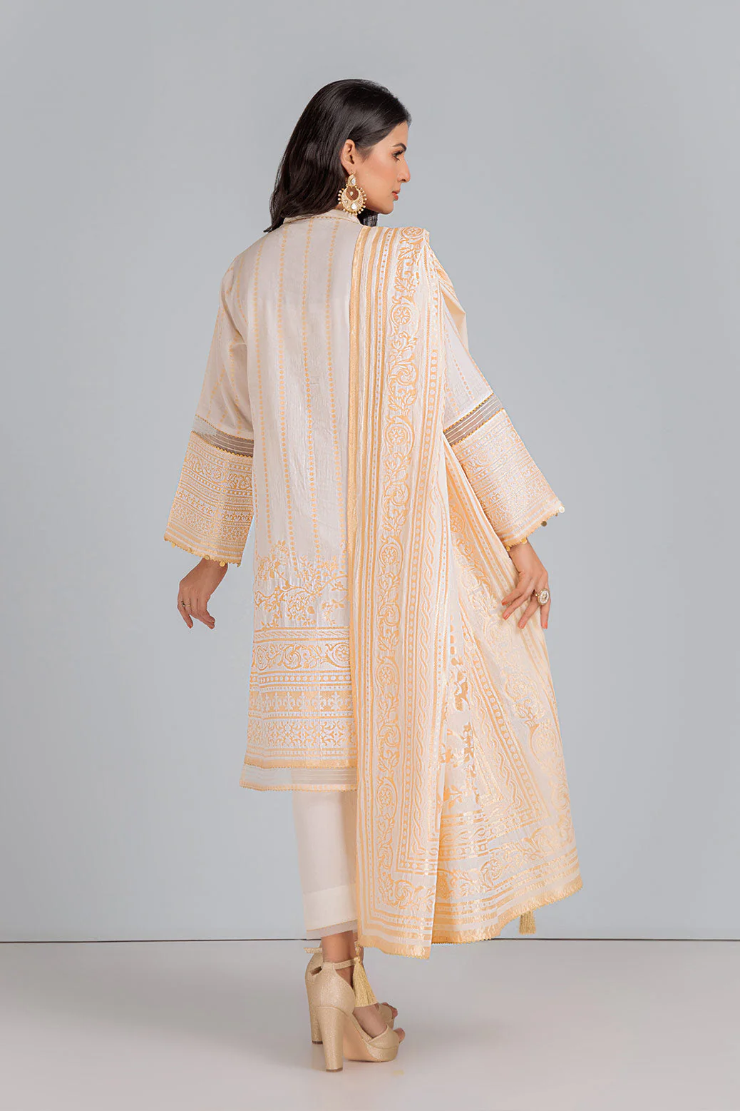 O-WHITE-JACQUARD-3 PIECE (JAS233P30) - Image 5