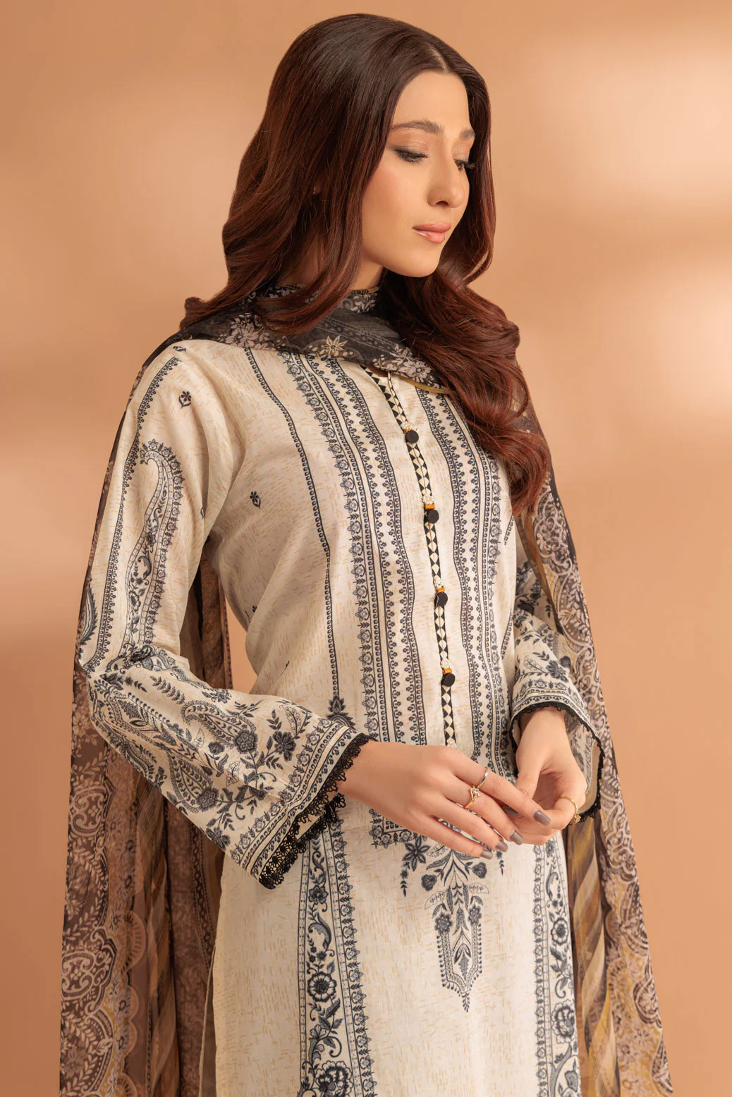 O-WHITE-LAWN-3 PIECE (SS2243P88) - Image 4