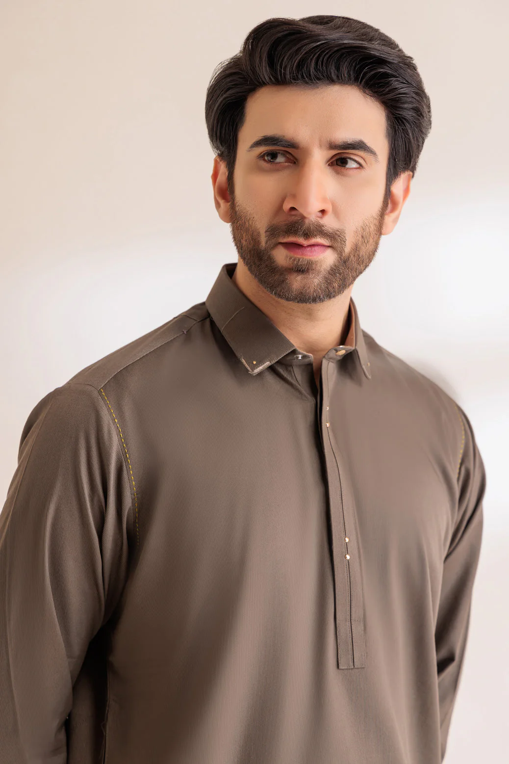 OAK-COTTON-KURTA SHALWAR - (KSRW23-049) - Image 2