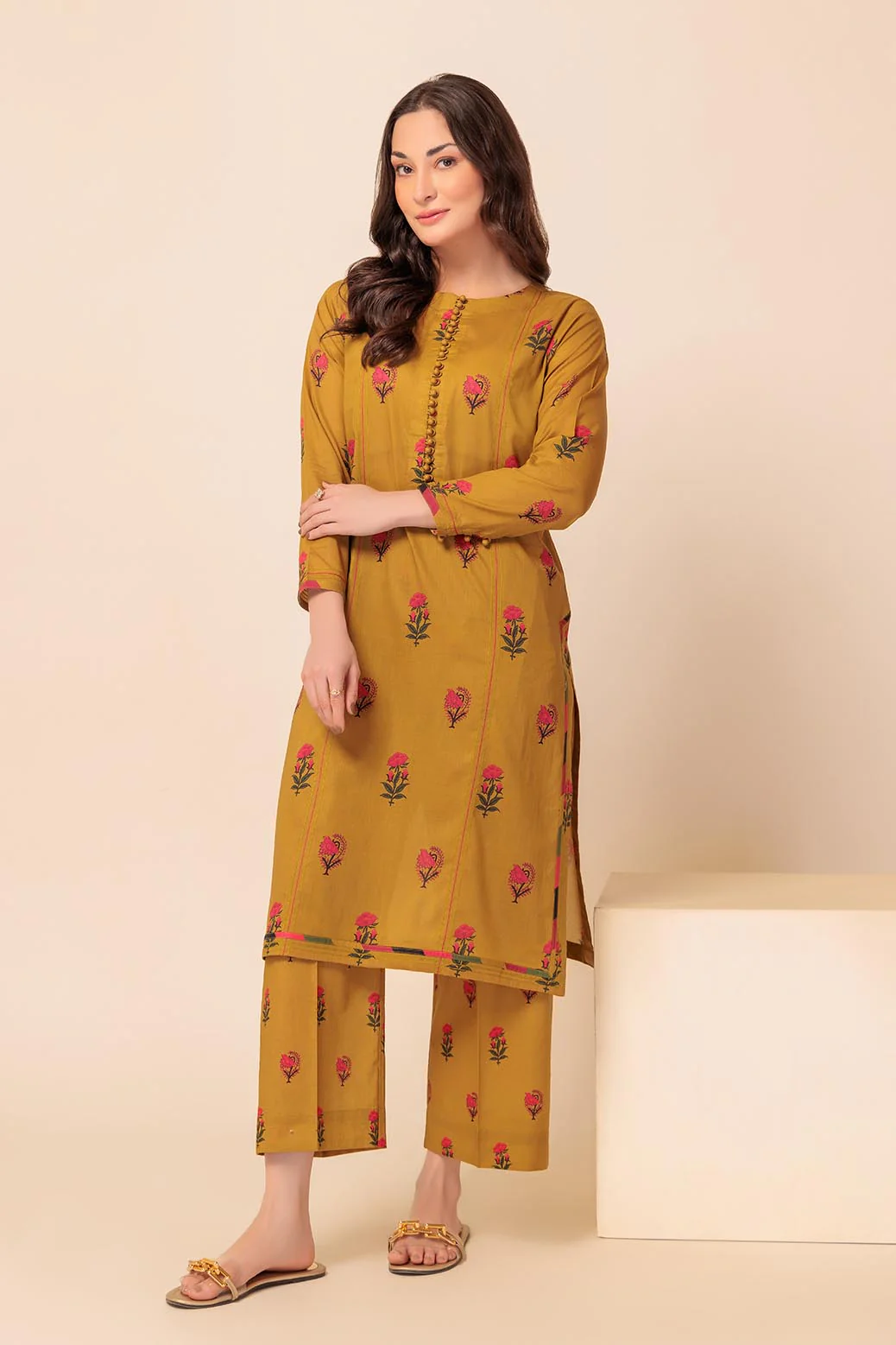 OLIVIA ROSE - 2 PC (2S24P2P024)