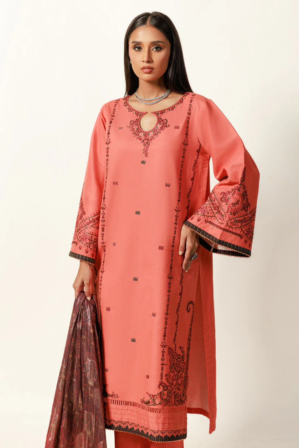 ORANGE-CAMBRIC - 3 PIECE (FC2S5243P3) - Image 3