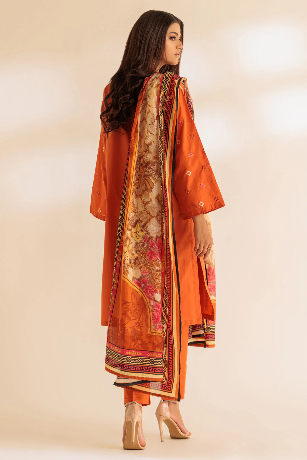 ORANGE-CAMBRIC-3 PIECE (SS2243P33) - Image 4