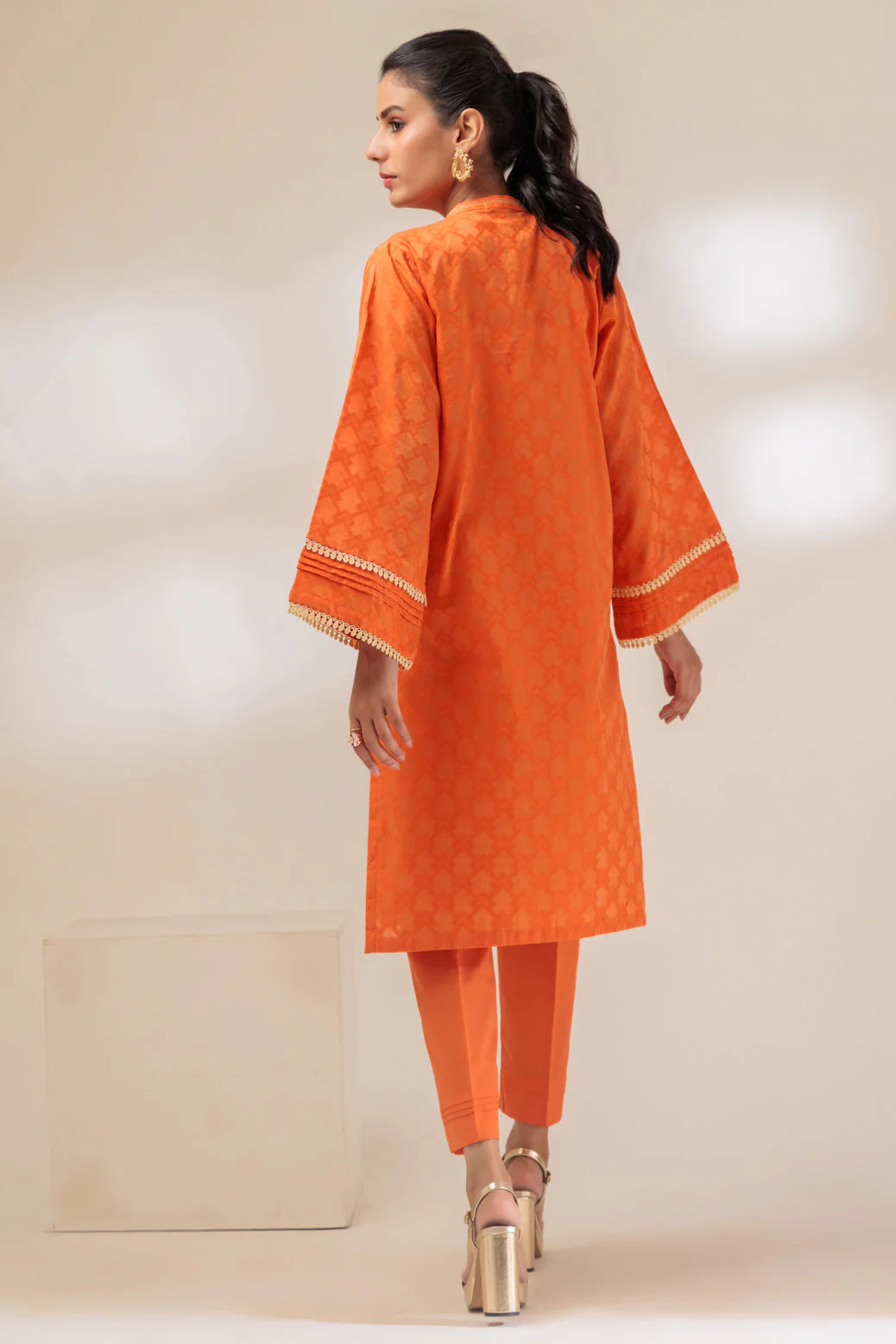 ORANGE-DYED-2 PIECE (SRLS232P63) - Image 4