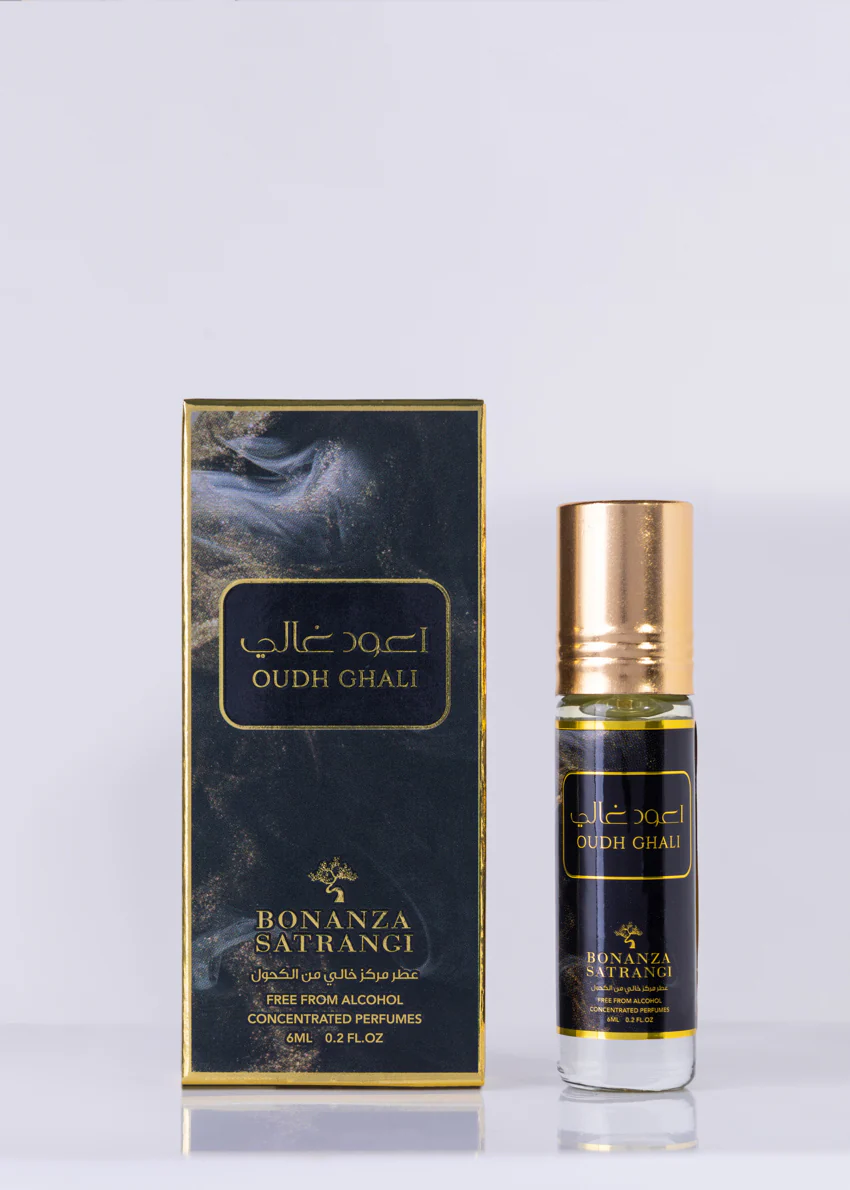 Oudh Ghali Attar -  (6Ml) - Image 3