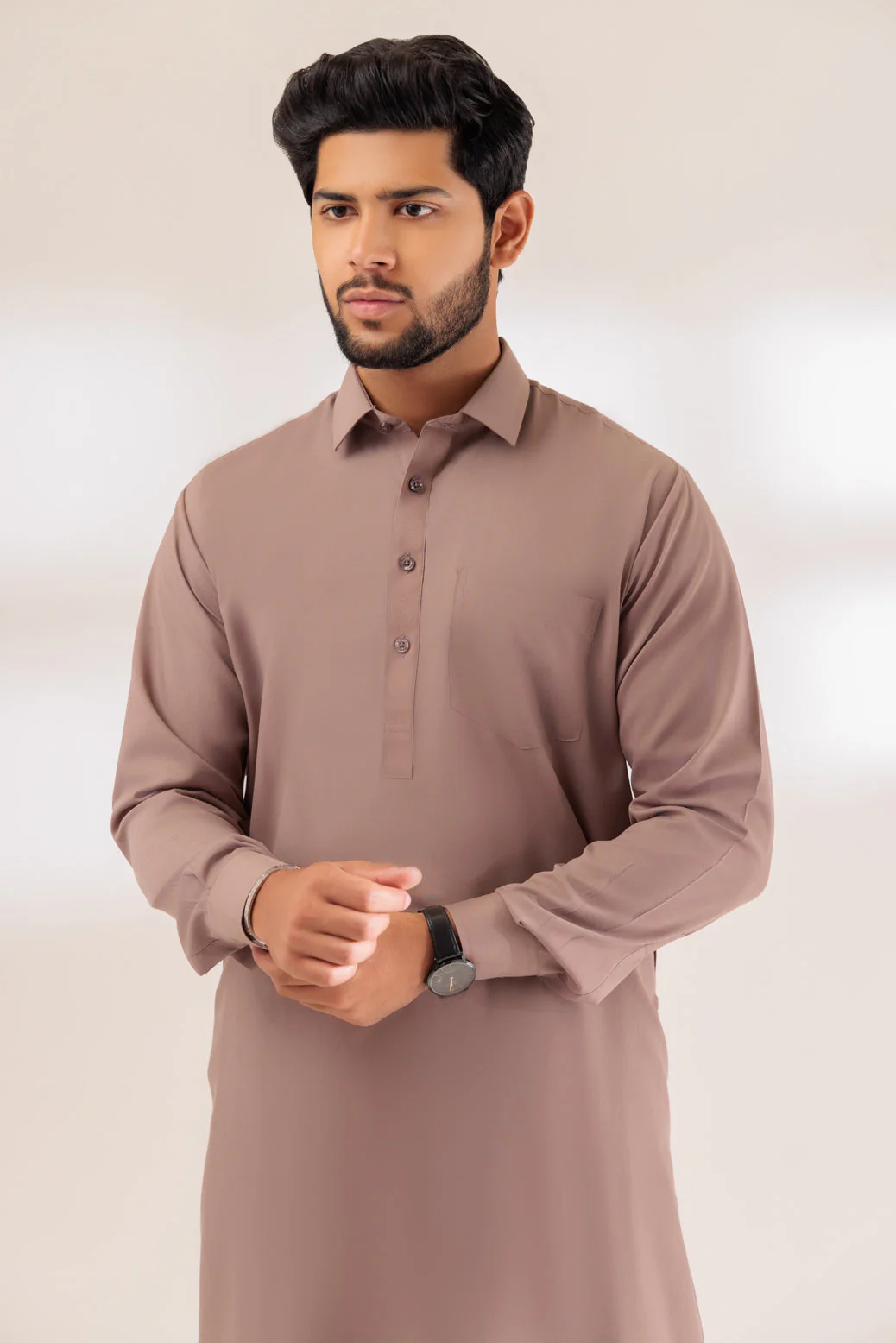 P-CLIP-BLENDED-SHALWAR SUIT - (GSSR23-007) - Image 3