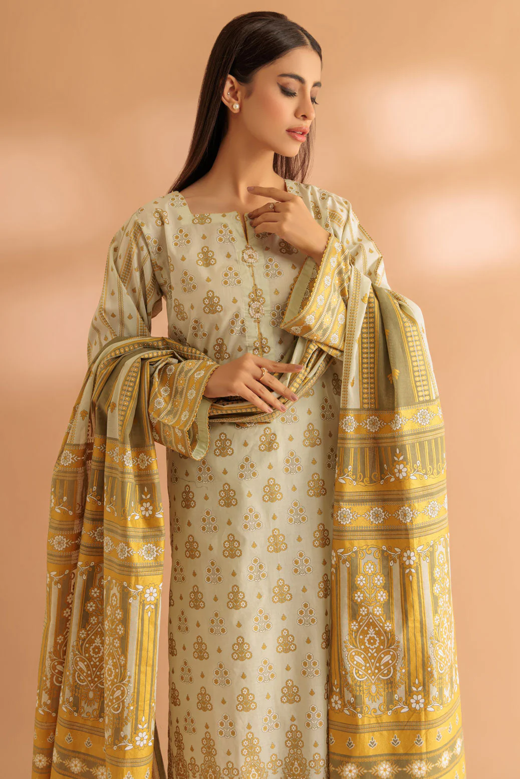 P-GREEN-LAWN-3 PIECE (SS2243P30) - Image 3