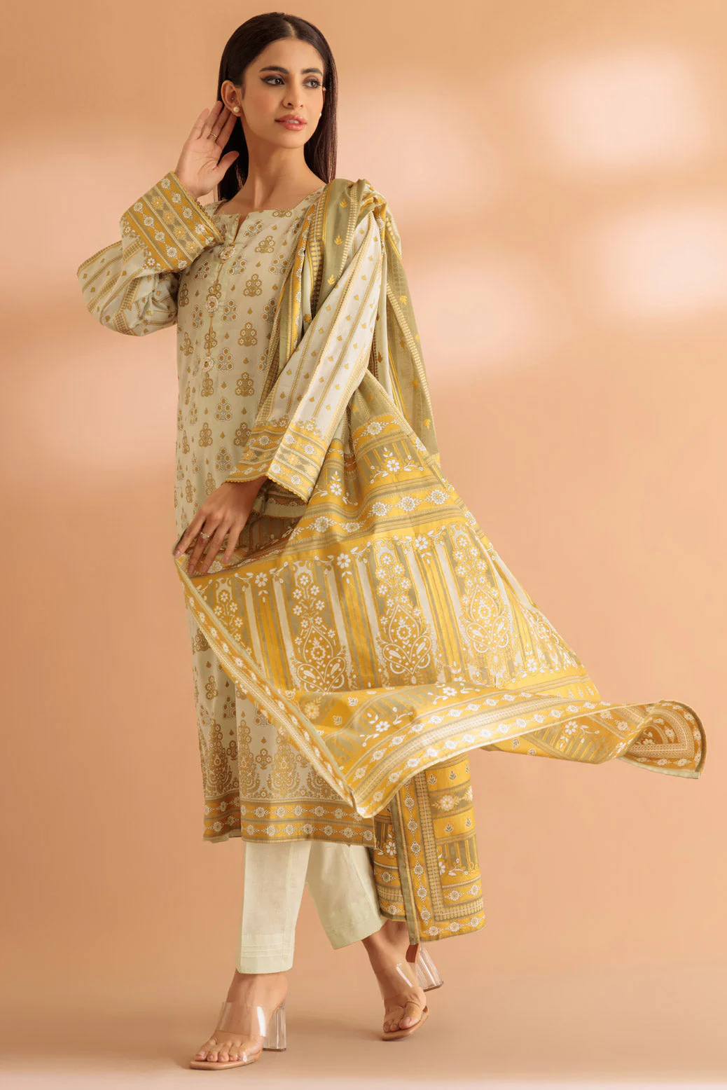 P-GREEN-LAWN-3 PIECE (SS2243P30) - Image 4