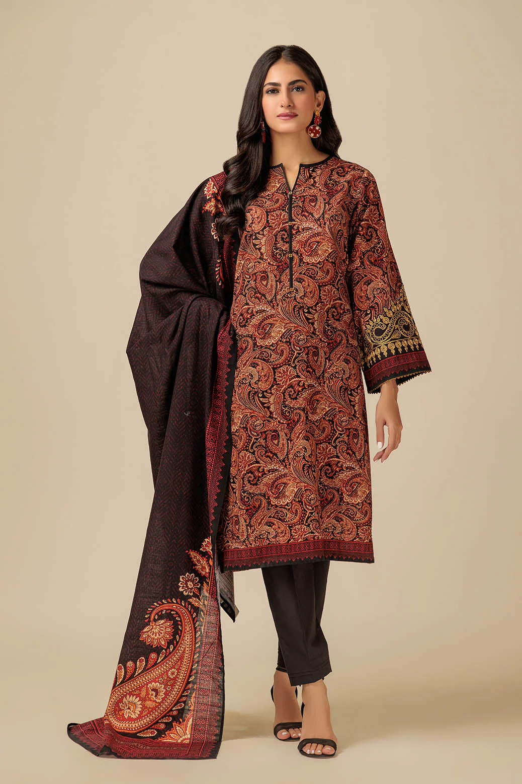 PAISLEY FUSION - 3 PC (W23S23P02) - Image 4