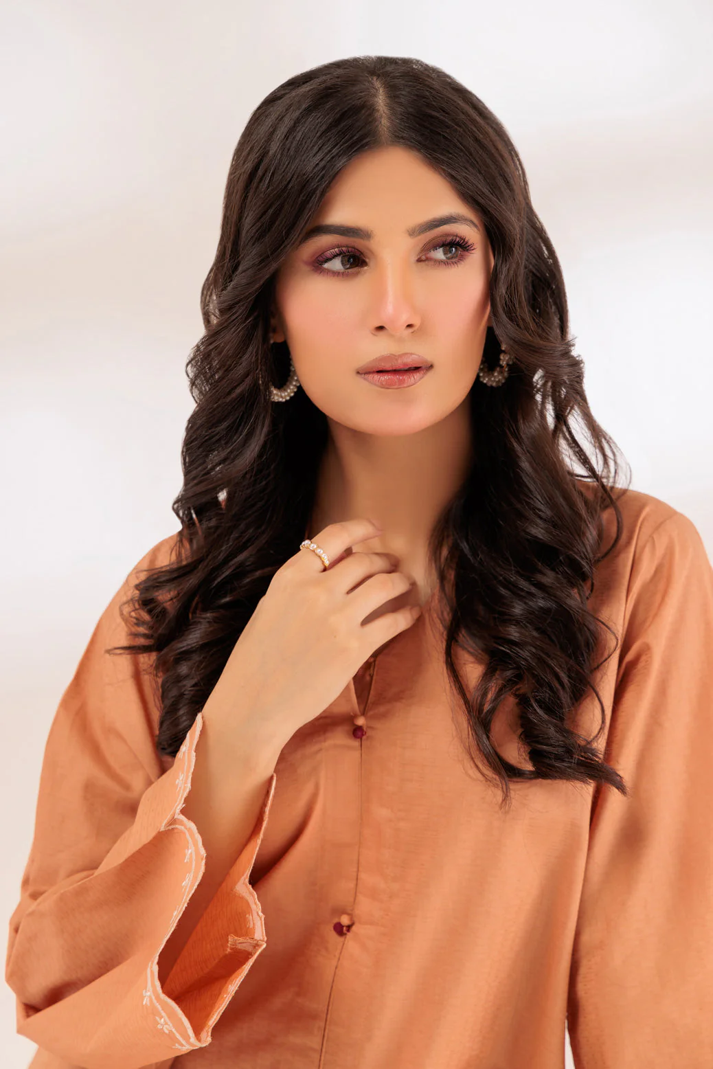 PEACH-DOBBY-2 PIECE (SRS232P38) - Image 2