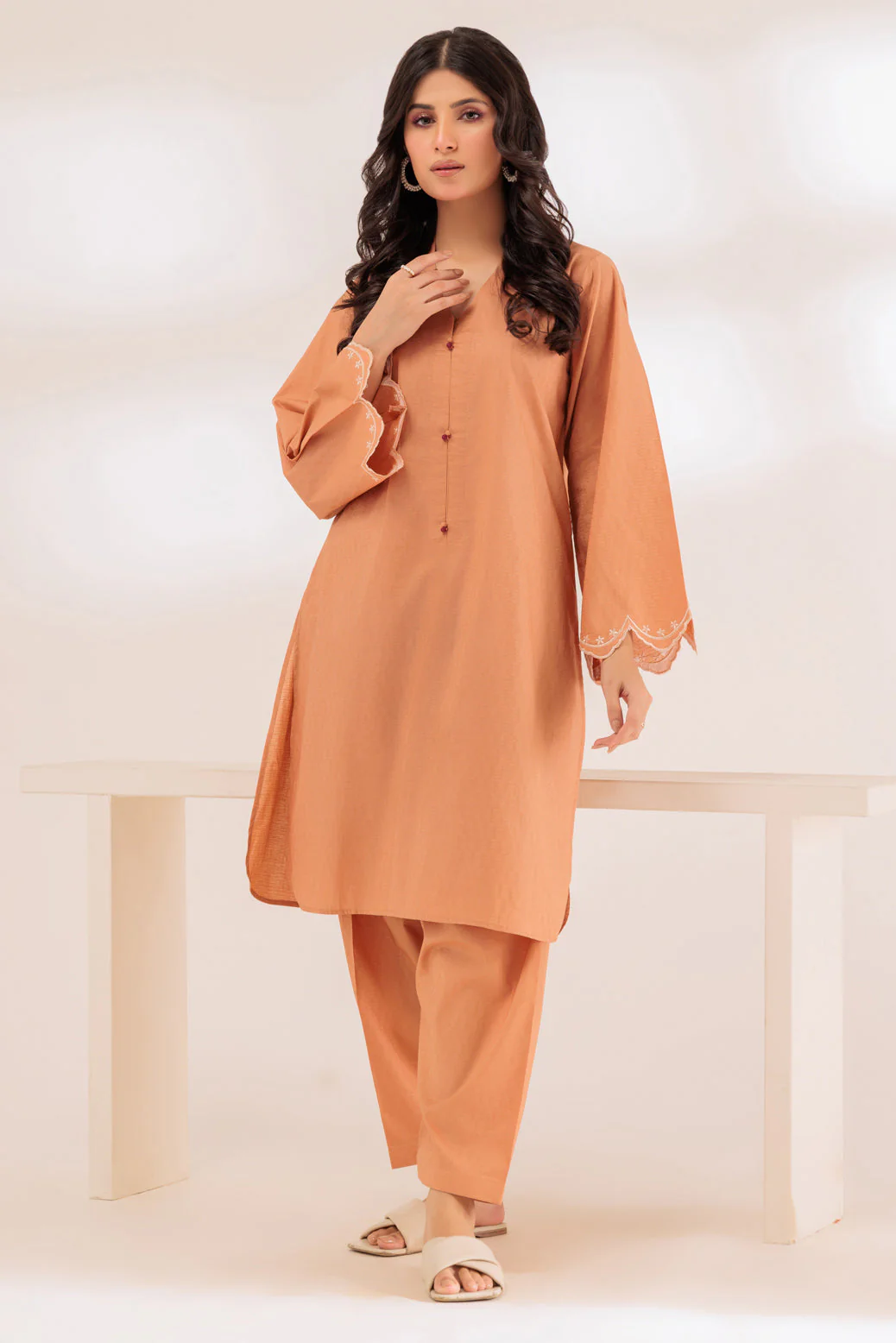 PEACH-DOBBY-2 PIECE (SRS232P38) - Image 4