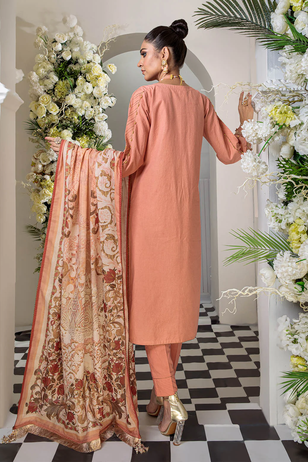 PEACH-DYED-3 PIECE (ARNS223P02) - Image 4