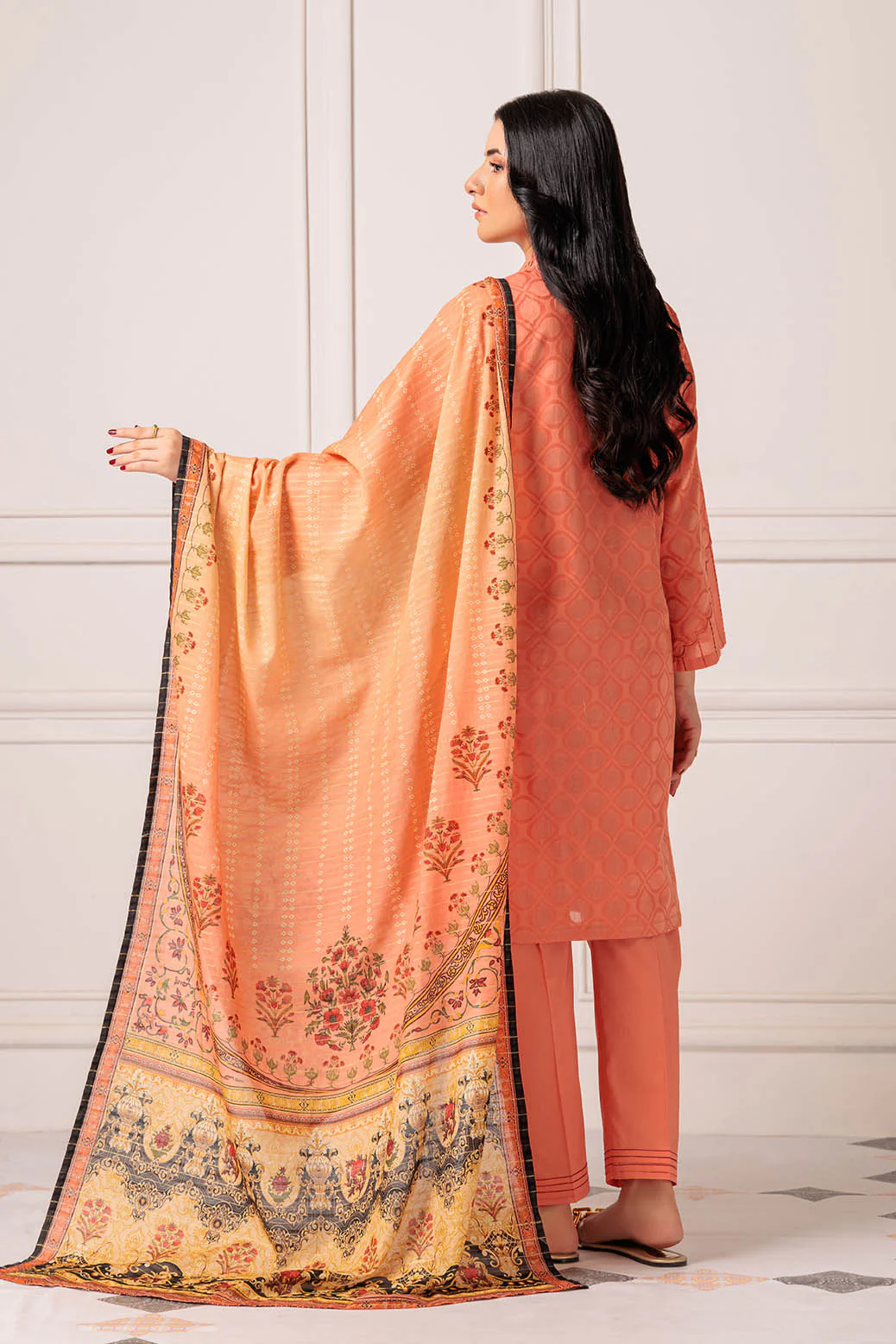 PEACH-DYED-3 PIECE (SV2RK233P1) - Image 4